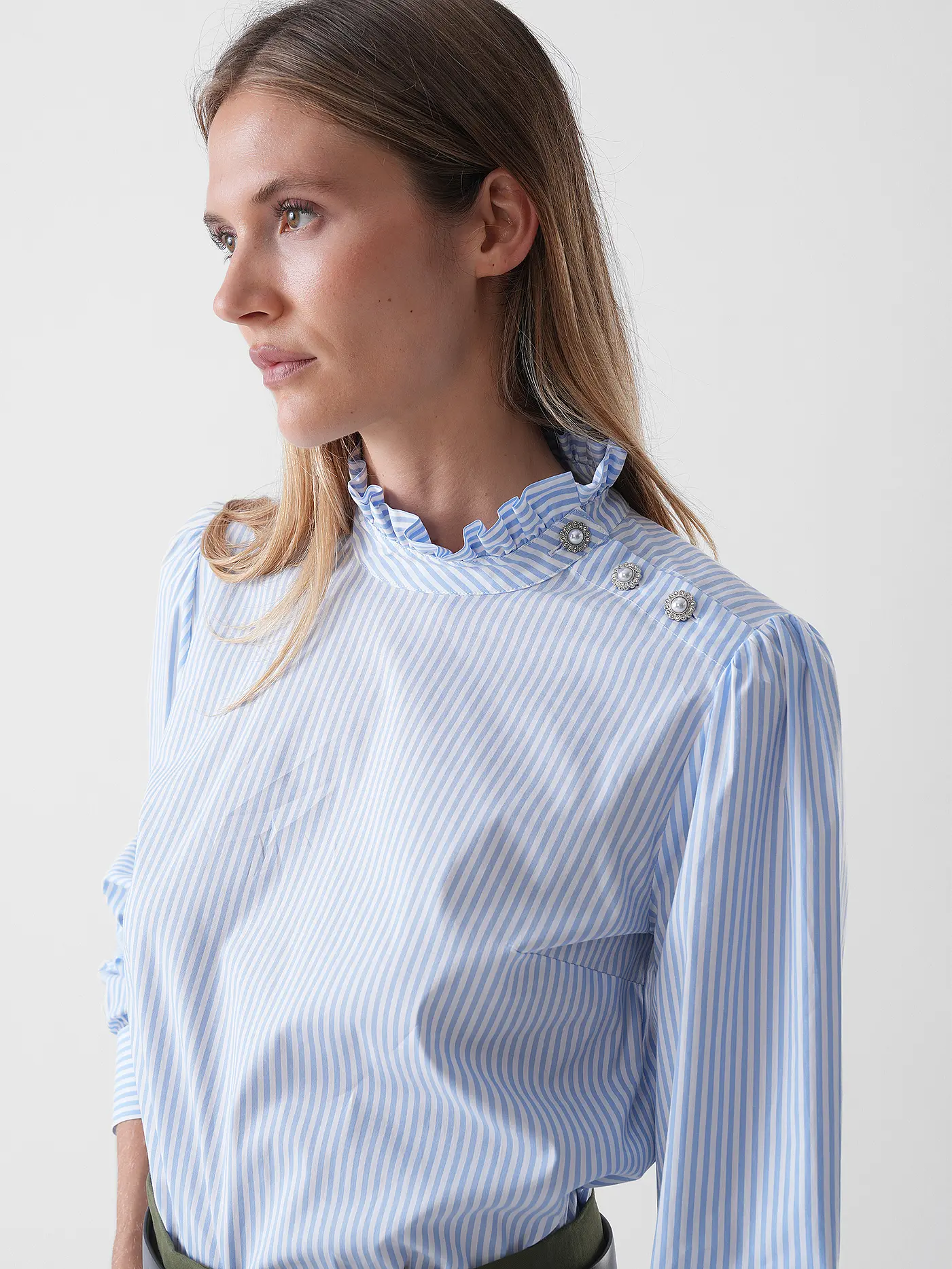 RICH & ROYAL | Blusenshirt  | hellblau