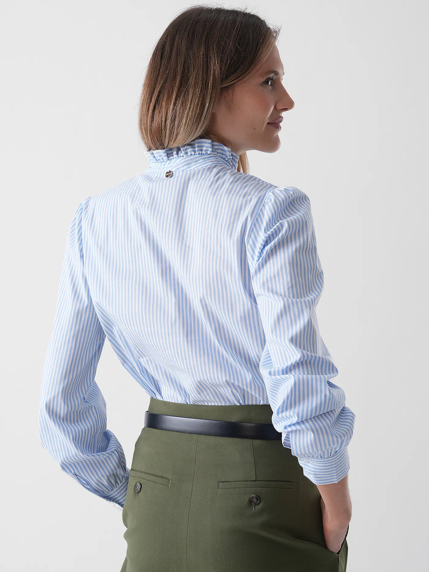 RICH & ROYAL | Blusenshirt  | hellblau