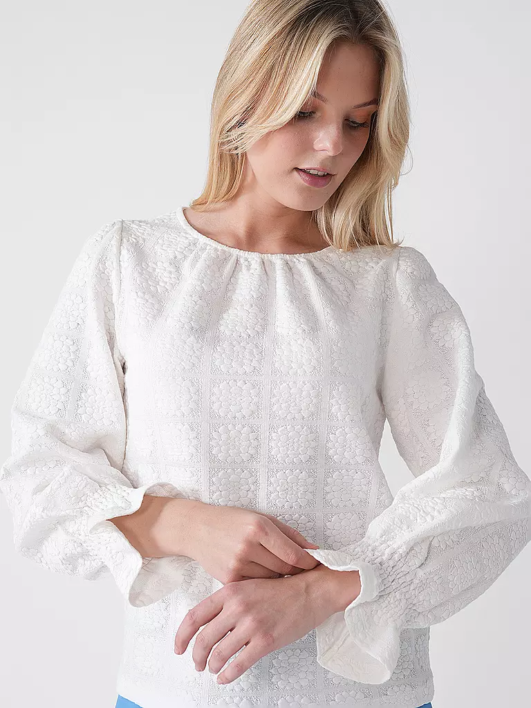RICH & ROYAL | Blusenshirt | creme
