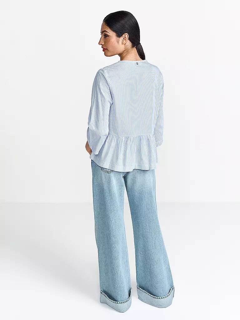 RICH & ROYAL | Blusenshirt | blau