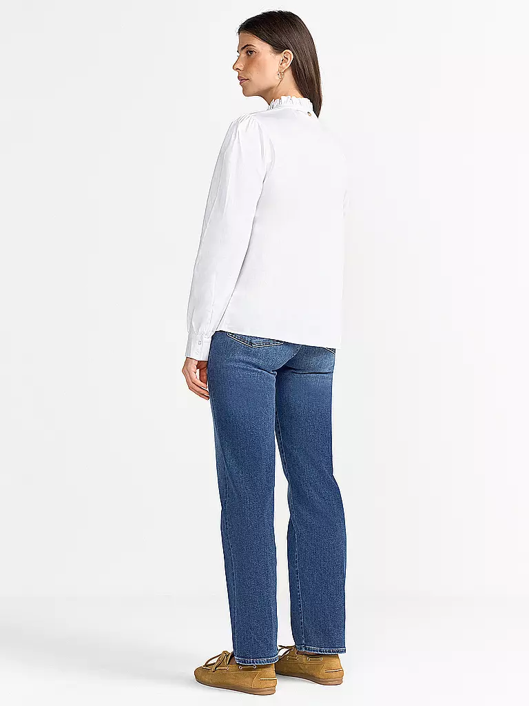 RICH & ROYAL | Blusenshirt | weiss