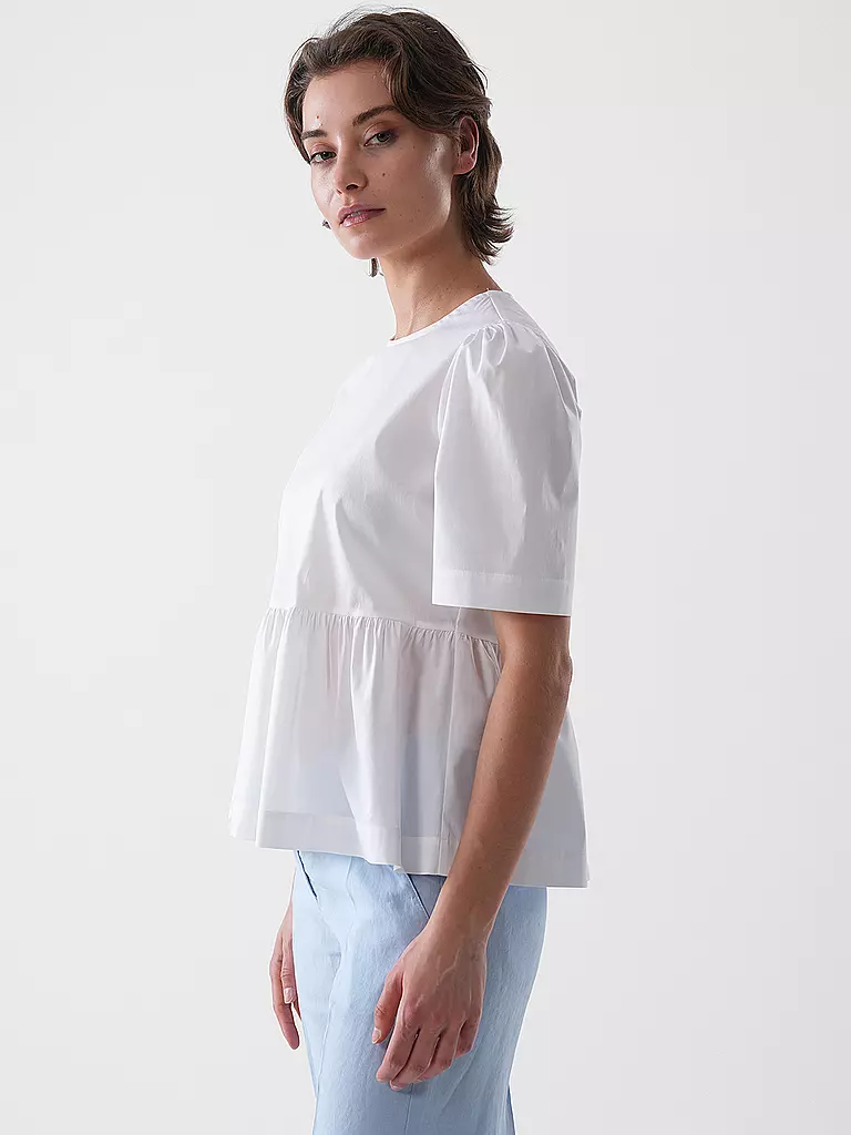 RICH & ROYAL | Blusenshirt | weiss