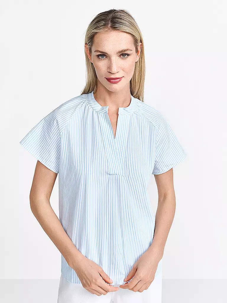 RICH & ROYAL | Blusenshirt | hellblau