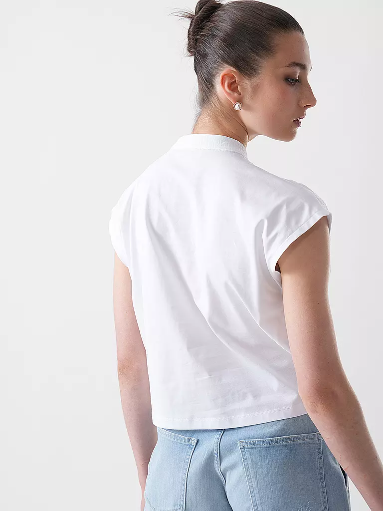 RICH & ROYAL | Blusenshirt | weiss