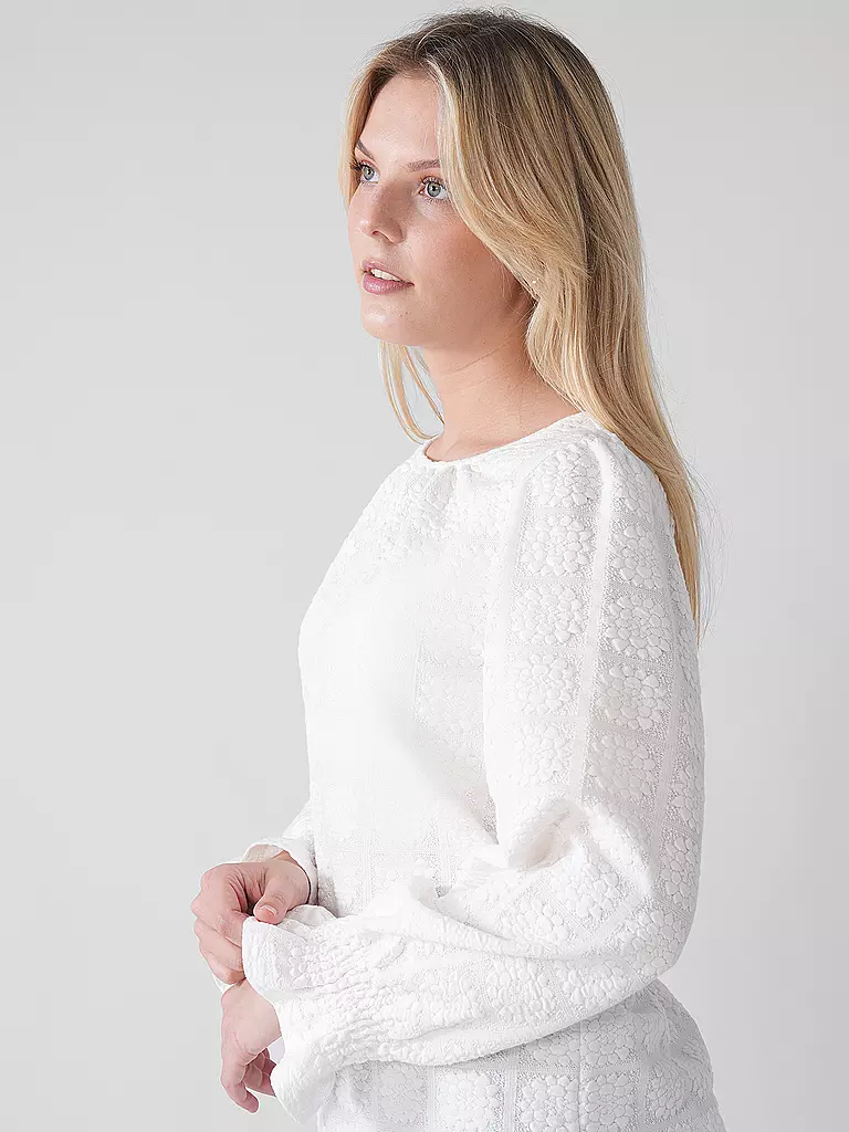 RICH & ROYAL | Blusenshirt | creme