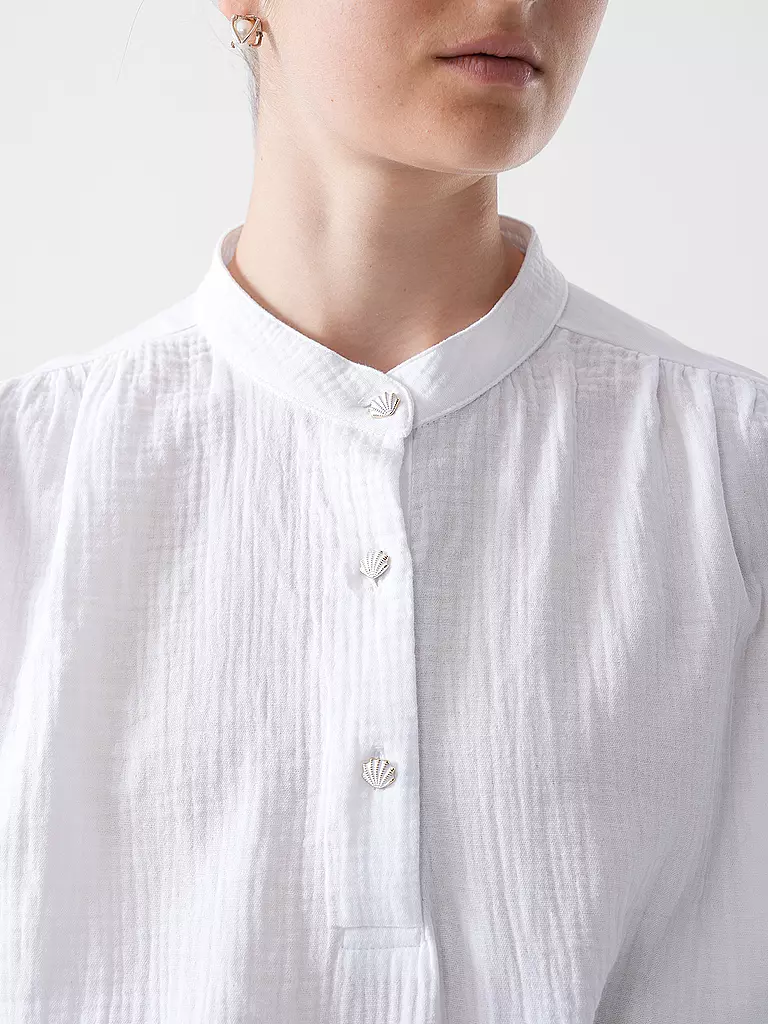 RICH & ROYAL | Blusenshirt | weiss