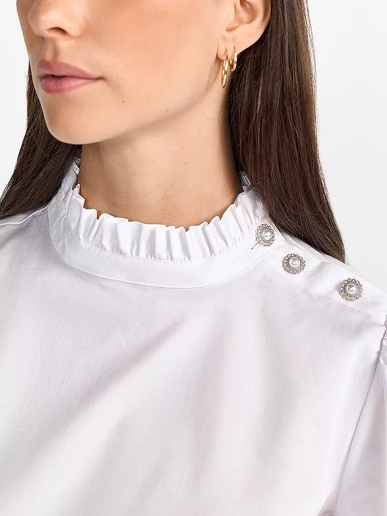 RICH & ROYAL | Blusenshirt | weiss
