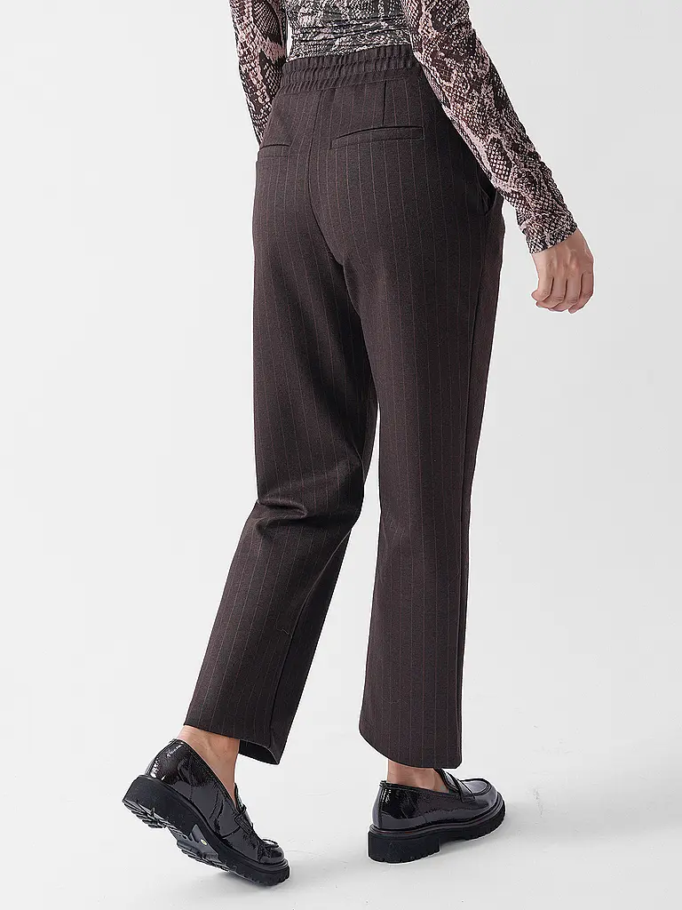 RICH & ROYAL | Businesshose  | braun
