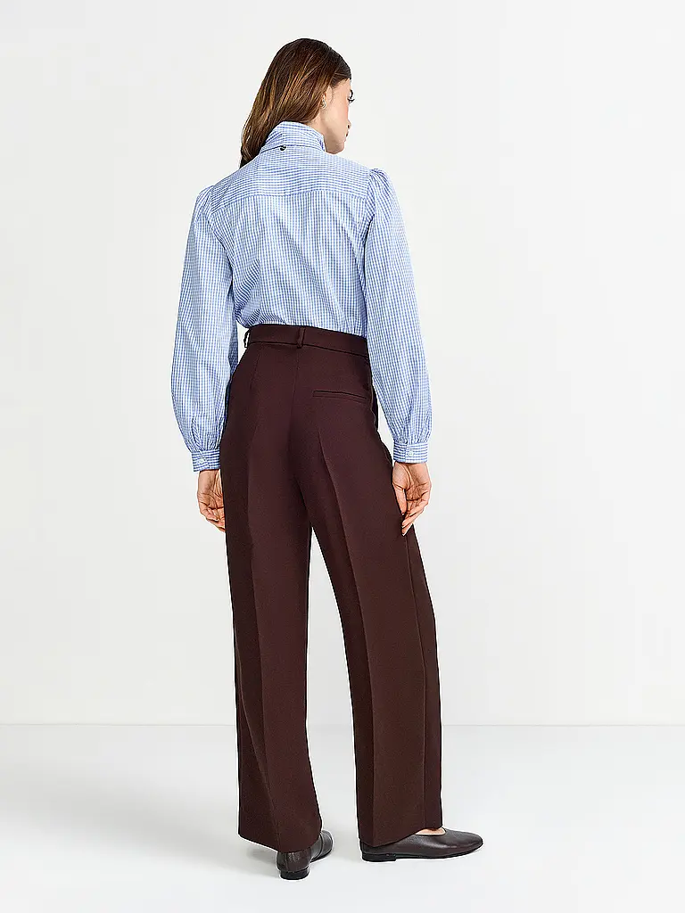 RICH & ROYAL | Businesshose 7/8 | 