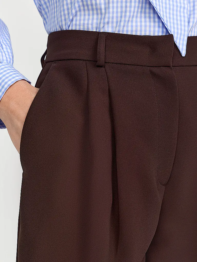 RICH & ROYAL | Businesshose 7/8 | 