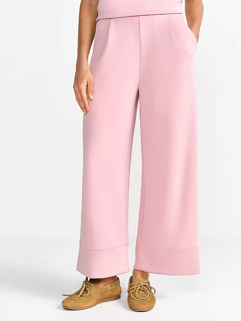 RICH & ROYAL | Culotte | rosa