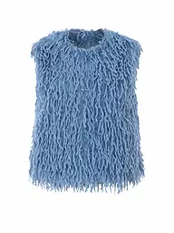 RICH & ROYAL | Gilet | blau