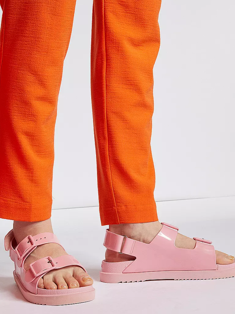 RICH & ROYAL | Hose Jogging Fit | orange
