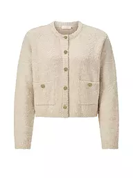 RICH & ROYAL | Jäckchen  | camel