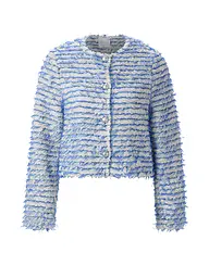 RICH & ROYAL | Jäckchen  | blau