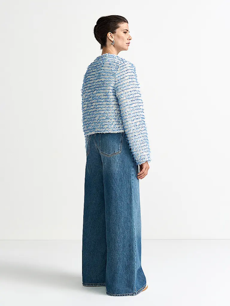 RICH & ROYAL | Jäckchen  | blau