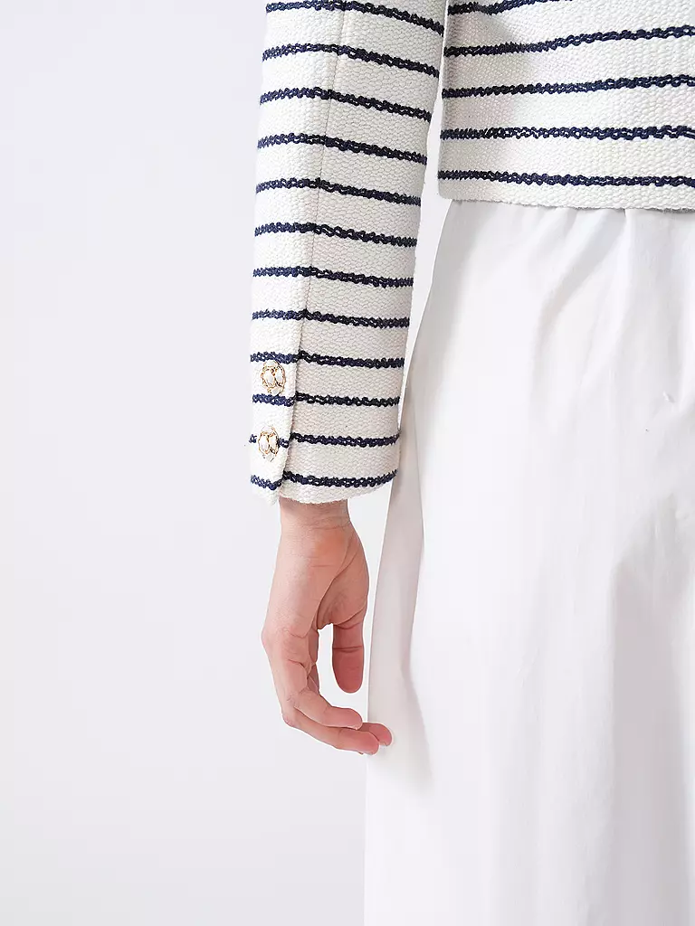 RICH & ROYAL | Jäckchen | creme