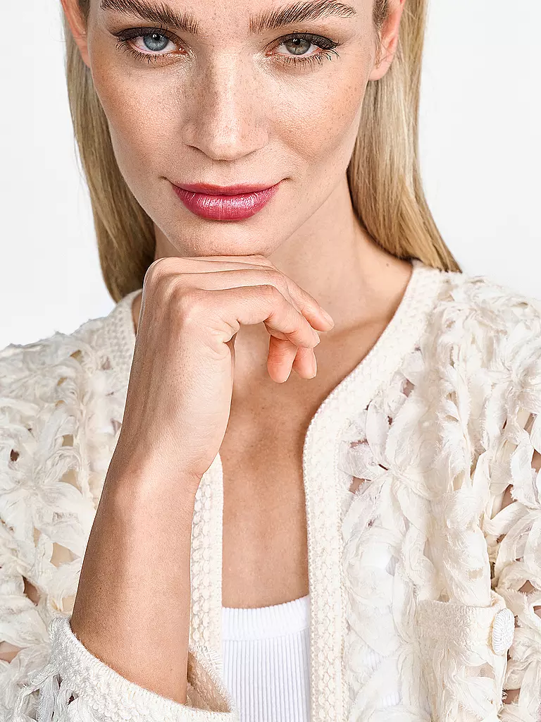 RICH & ROYAL | Jäckchen | creme