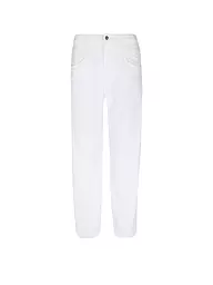 RICH & ROYAL | Jeans 7/8 | weiss