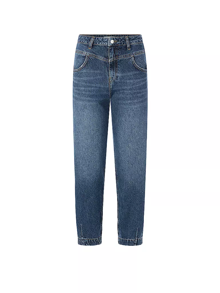 RICH & ROYAL | Jeans Balloon Fit  | blau