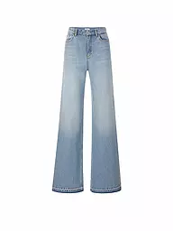 RICH & ROYAL | Jeans Flared Fit  | blau