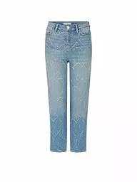 RICH & ROYAL | Jeans Straight Fit | Blau