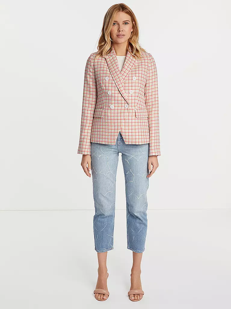 RICH & ROYAL | Jeans Straight Fit | Blau