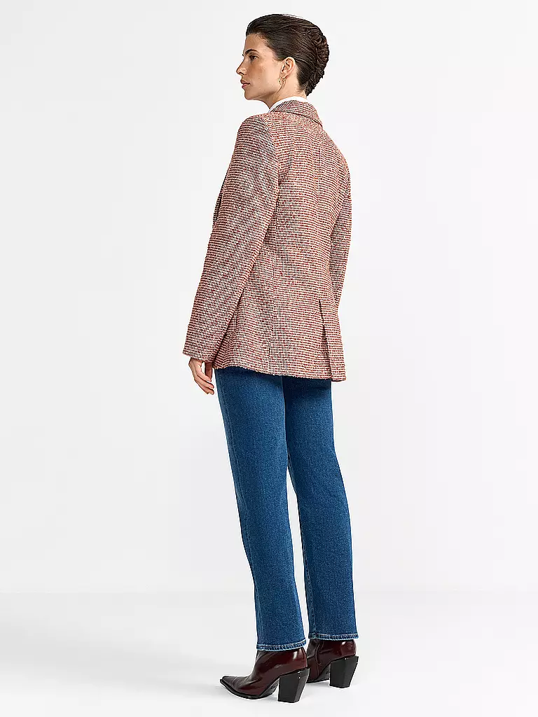 RICH & ROYAL | Jeans Straight Fit | blau