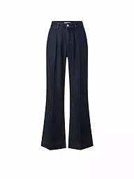 RICH & ROYAL | Jeans Wide Leg  | dunkelblau
