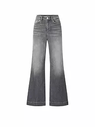 RICH & ROYAL | Jeans Wide Leg  | grau