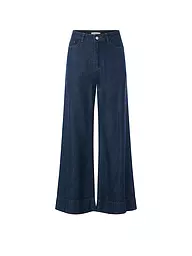 RICH & ROYAL | Jeans Wide Leg  | Blau