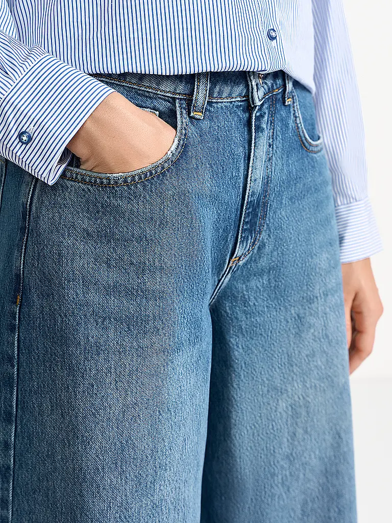 RICH & ROYAL | Jeans Wide Leg | 