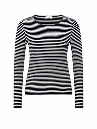 RICH & ROYAL | Langarmshirt  | Dunkelblau