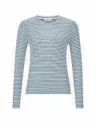 RICH & ROYAL | Langarmshirt  | blau