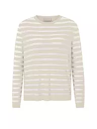 RICH & ROYAL | Langarmshirt  | beige