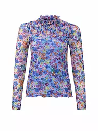 RICH & ROYAL | Langarmshirt  | blau