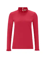 RICH & ROYAL | Langarmshirt  | rot