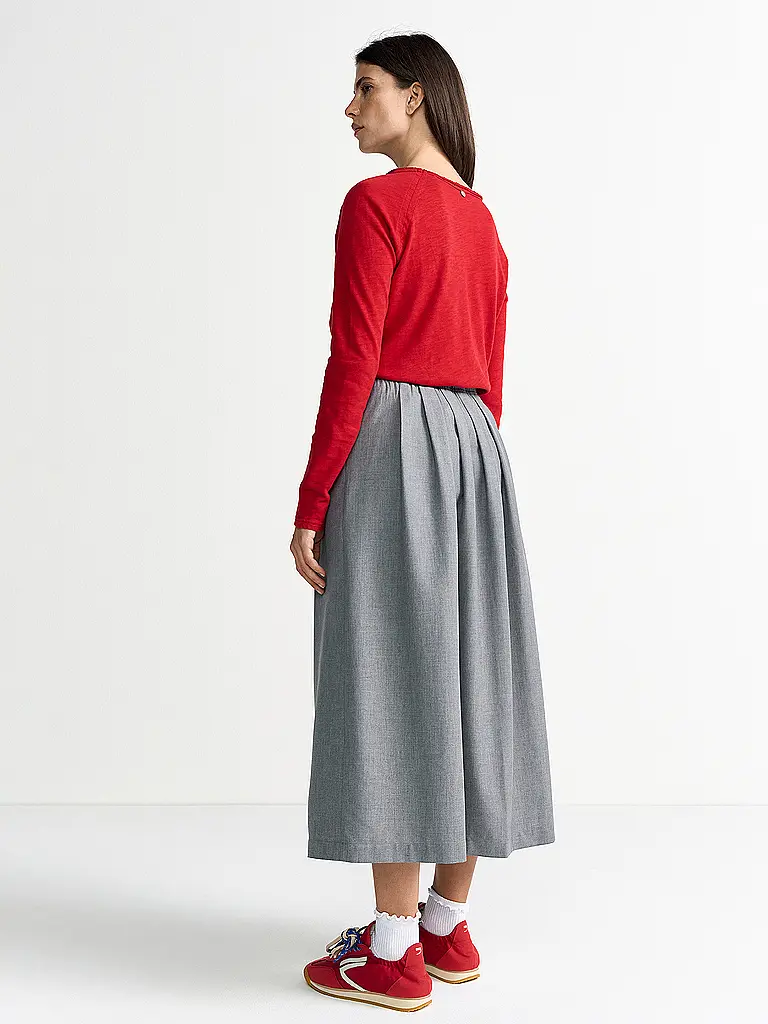 RICH & ROYAL | Langarmshirt  | rot