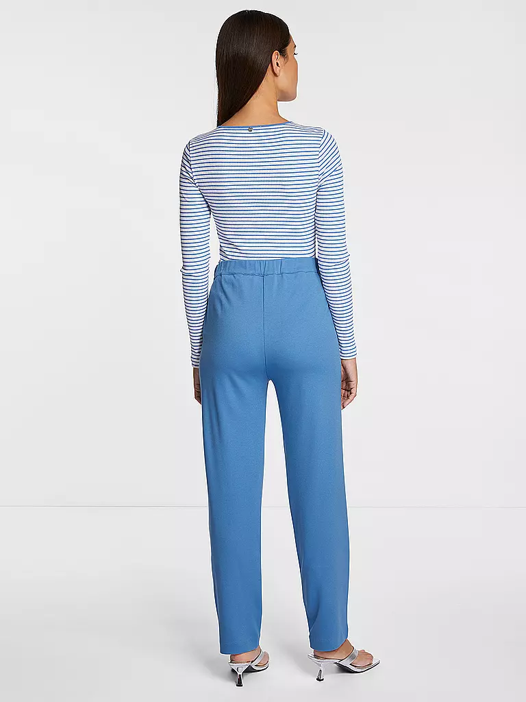 RICH & ROYAL | Langarmshirt | Blau