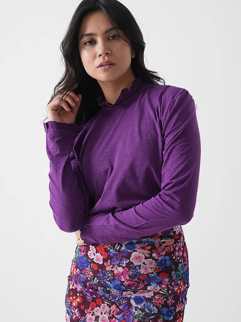 RICH & ROYAL | Langarmshirt | 