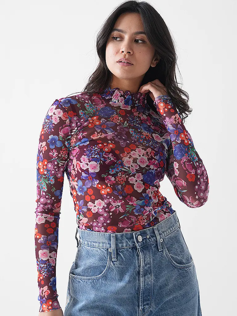 RICH & ROYAL | Langarmshirt | 