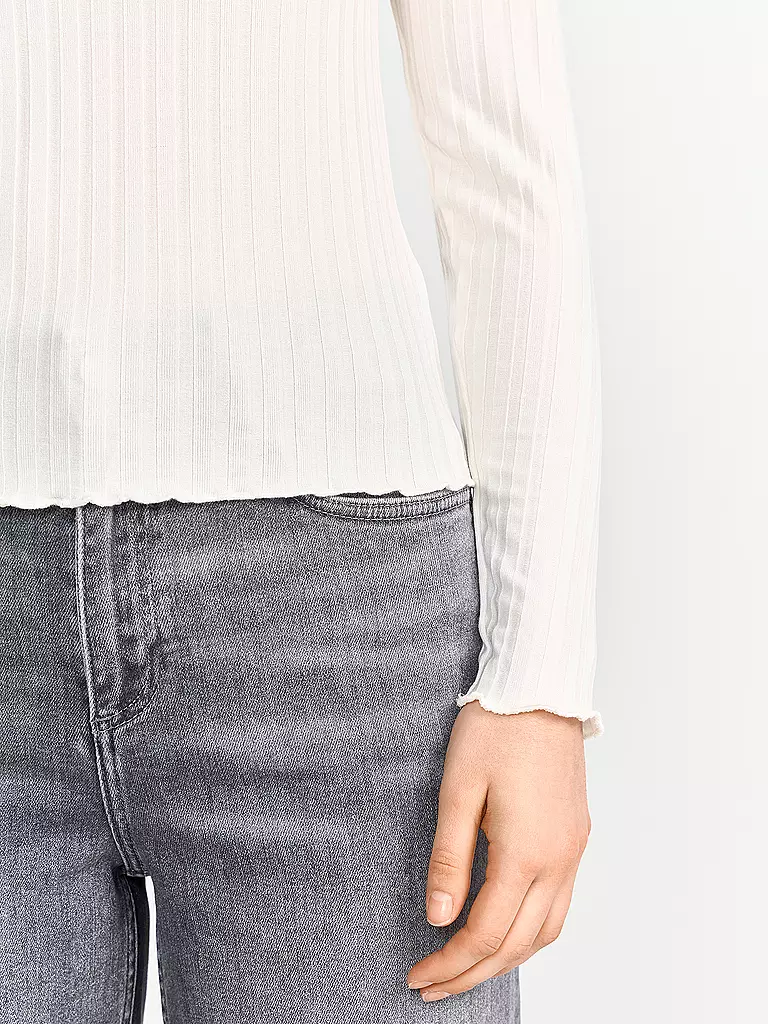 RICH & ROYAL | Langarmshirt | schwarz