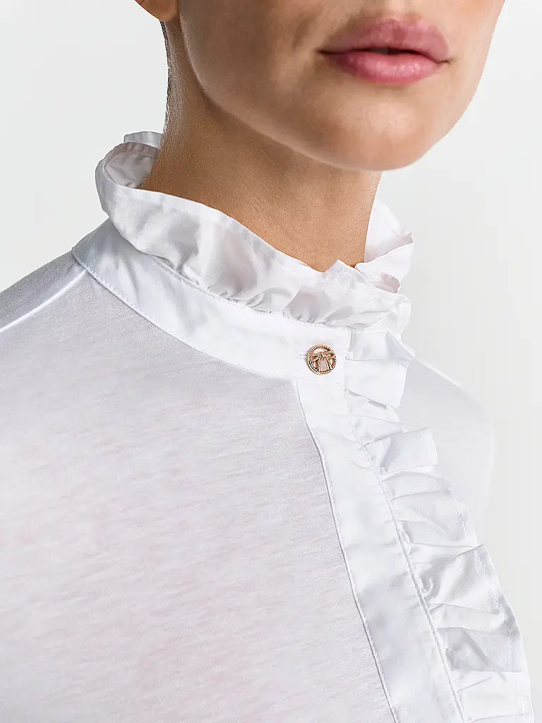 RICH & ROYAL | Langarmshirt | 