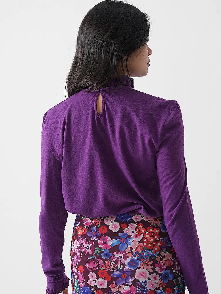RICH & ROYAL | Langarmshirt | 