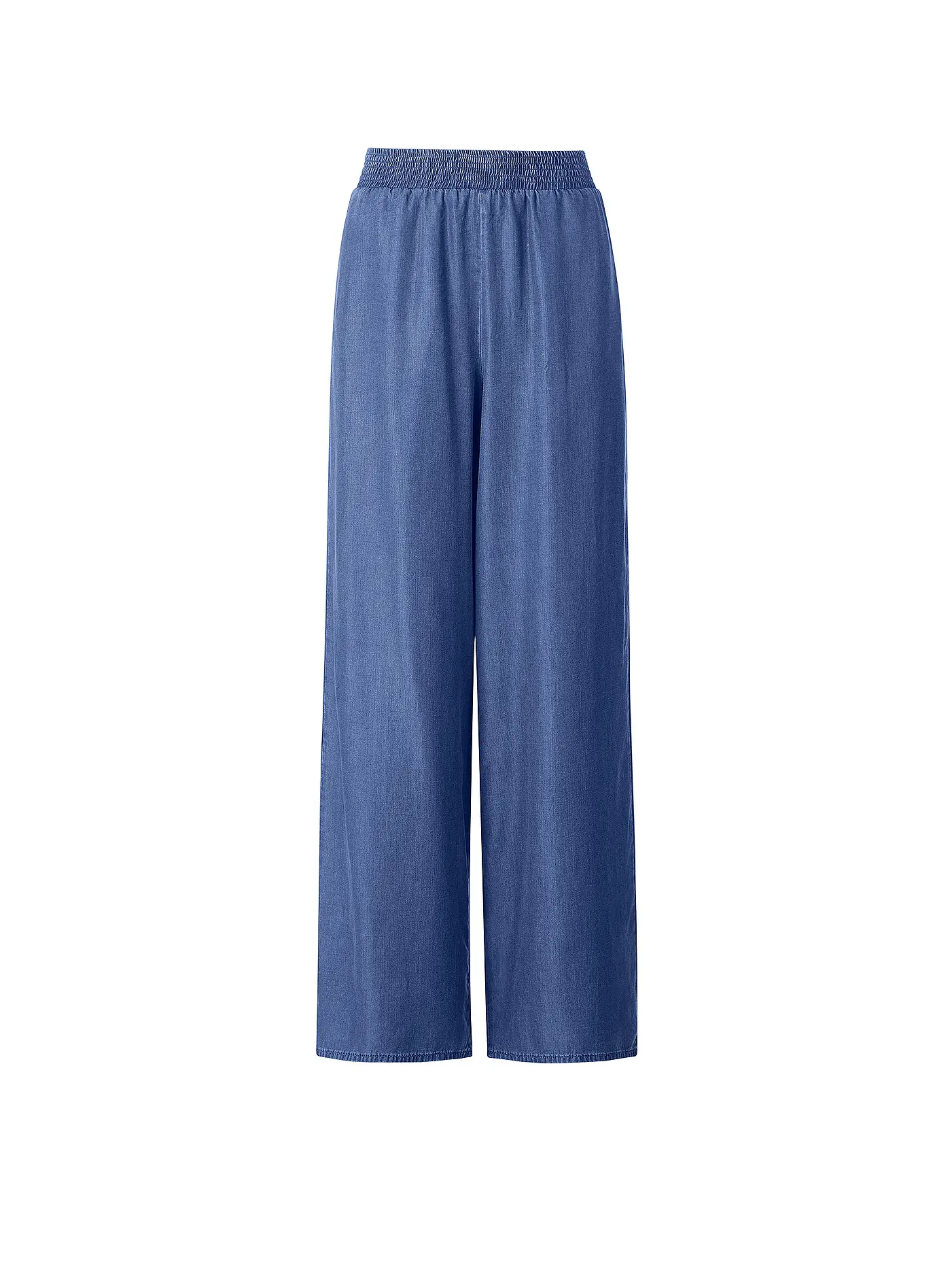 RICH & ROYAL | Marlenehose  | blau