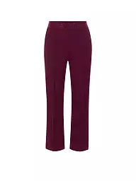 RICH & ROYAL | Marlenehose  | Dunkelrot