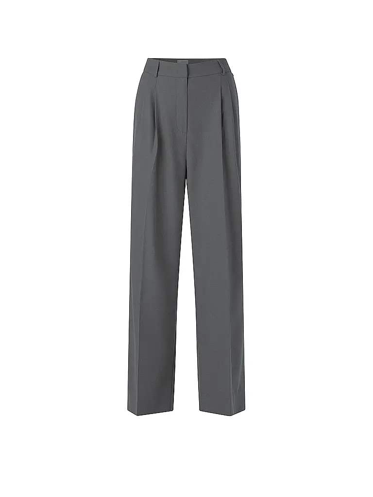 RICH & ROYAL | Marlenehose  | grau