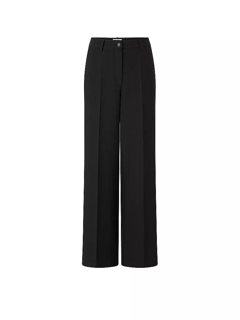 RICH & ROYAL | Marlenehose | Schwarz