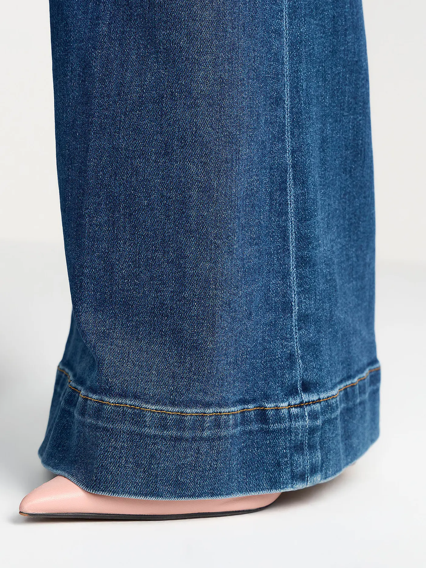 RICH & ROYAL | Marlenhose | blau