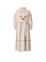 RICH & ROYAL | Maxikleid  | Creme